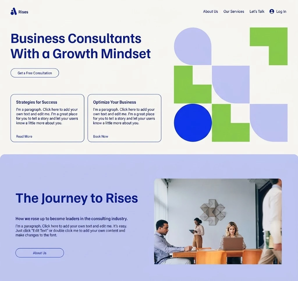 Guide to creating a website step by step