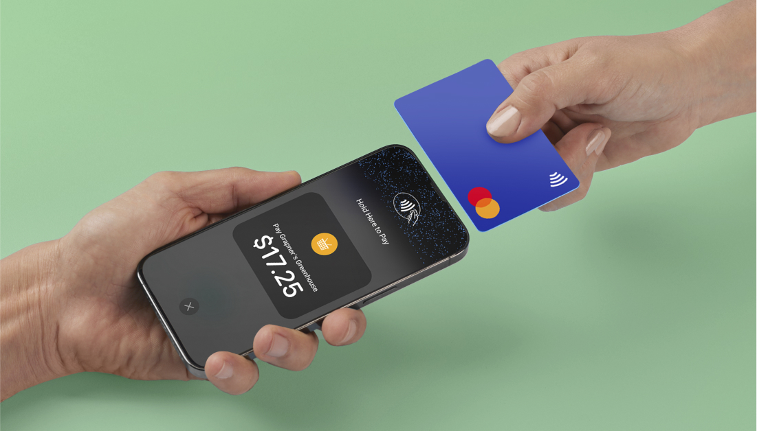 Margick mobile POS: sell in person